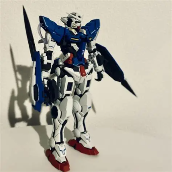 GN-001 ガンダムエクシア 挫折ver.