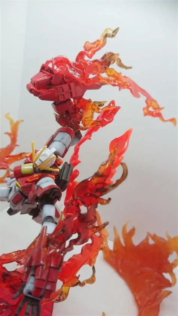 ビルドバーニング  火炎–6枚目/制作者：chi-tan