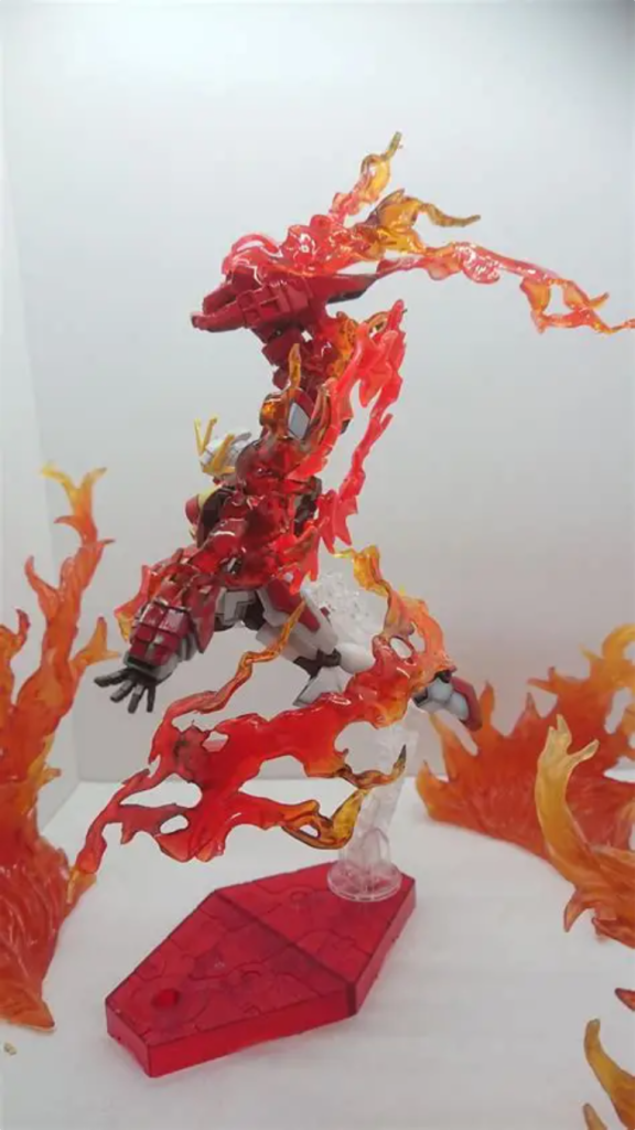 S字のエフェクトです