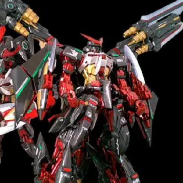 ガンダムアストレイ・レッドドラギオン