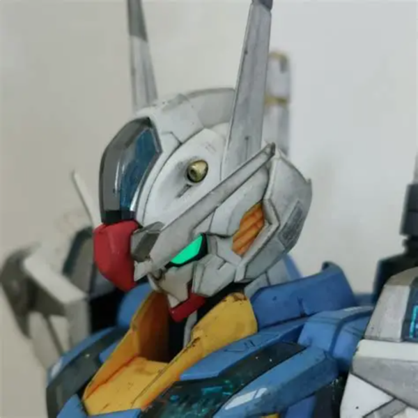 フルメカニクス エアリアルパーメットスコア6