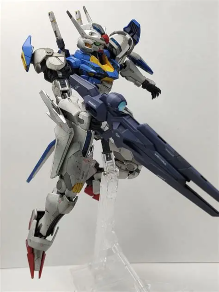 ロングレンジライフル。カッコいい。