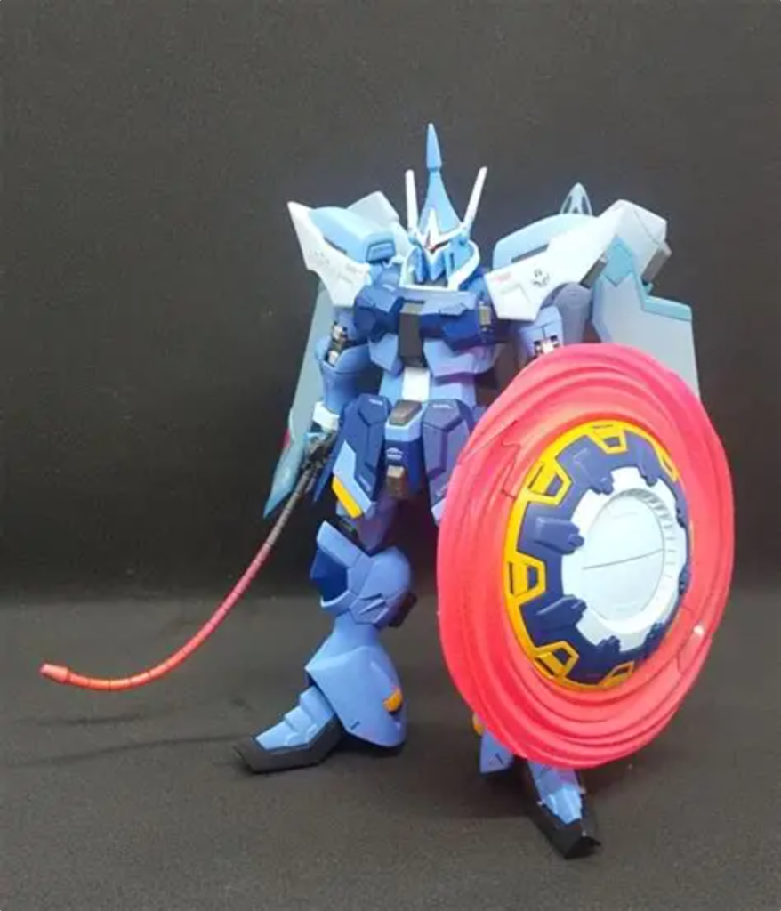 ヒートロッドを発熱？状態にしてみました。