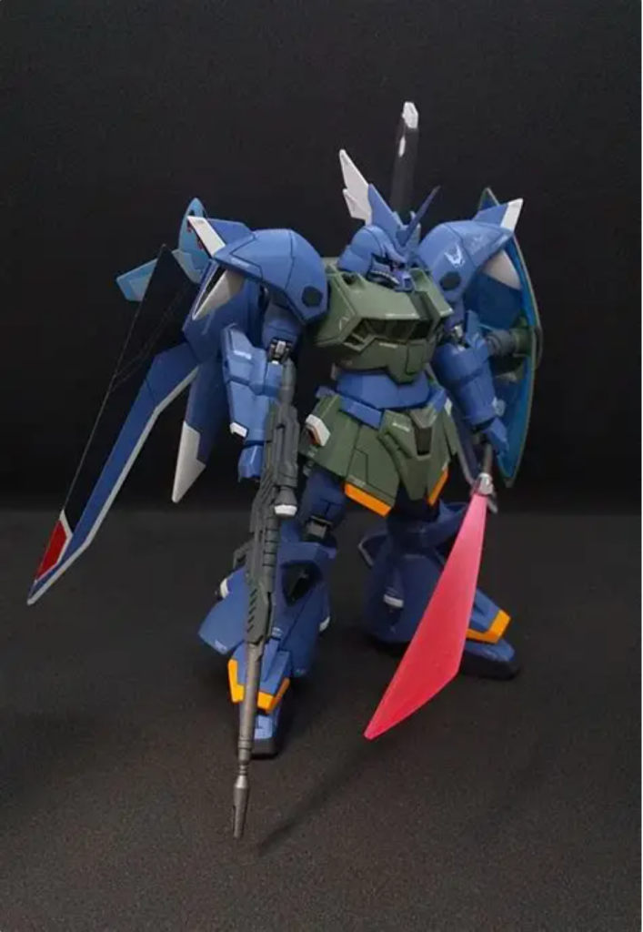 HGゲルググメナース