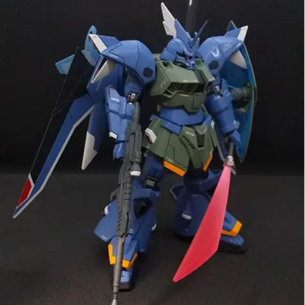 HGゲルググメナース