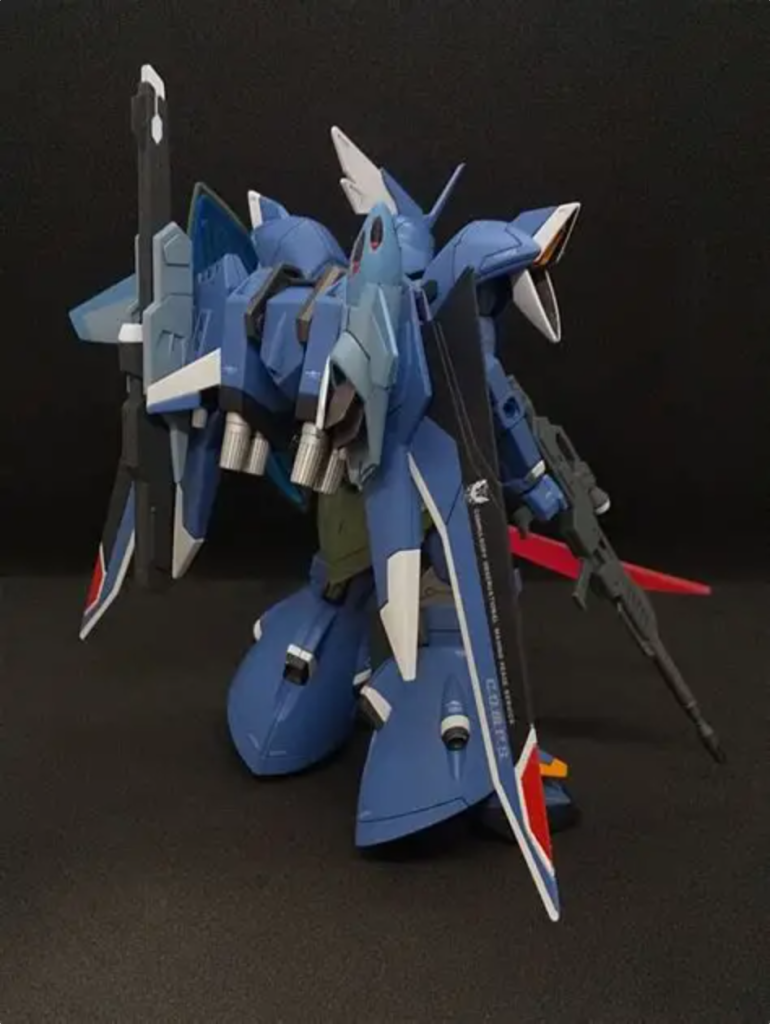 HGゲルググメナース–3枚目/制作者：masaru1026