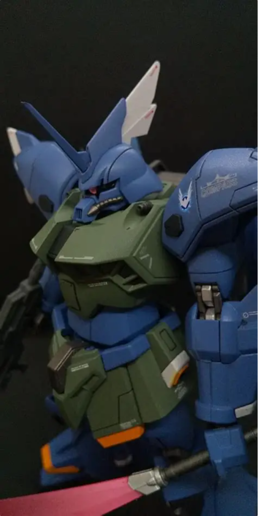 写真が暗いですね。