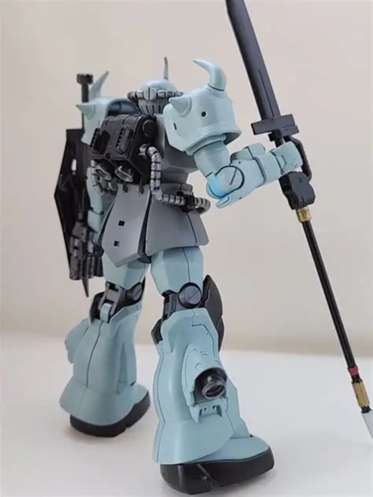 バックスタイル