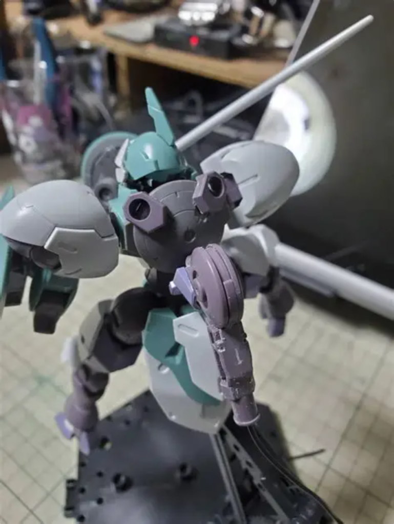 曲面とディテールのバランスがステキですね♪