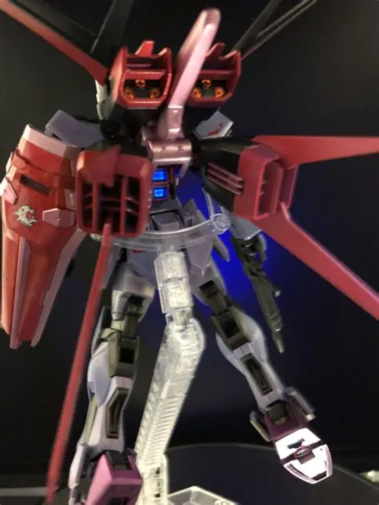 背面もビコーン✨