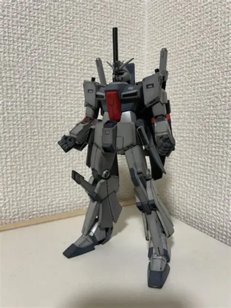 元のヒトです。ちょうど欲しい部分のHGのジャンク品を安価でゲットできました🤤