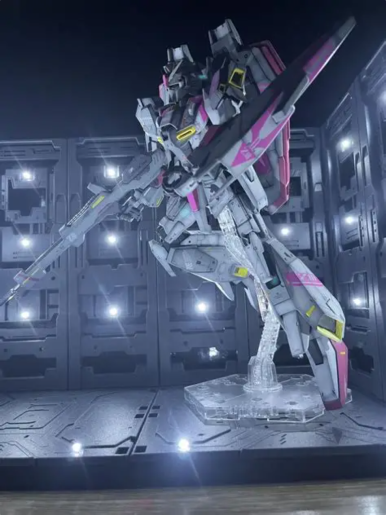 LEDで光らせーの