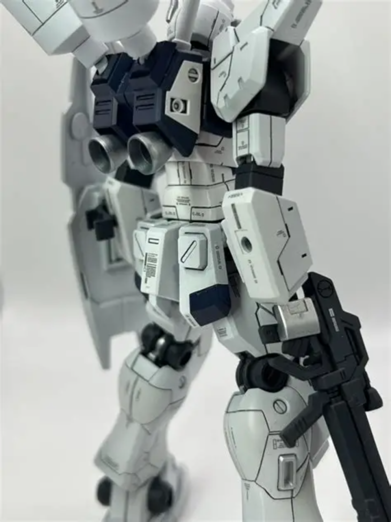 HG.ジムカスタム.Ver.op–5枚目/制作者:おやプラ