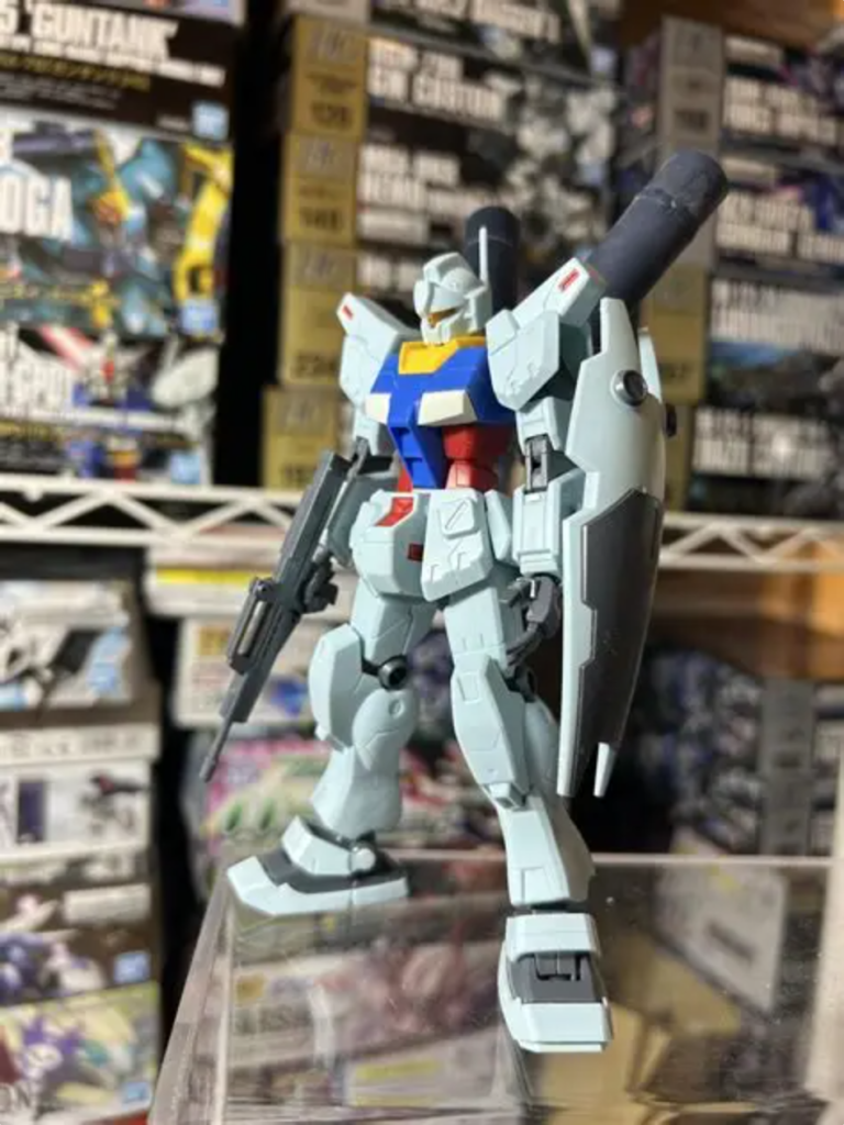 最後に塗装前!最後まで観覧くださり、ありがとうございました😊