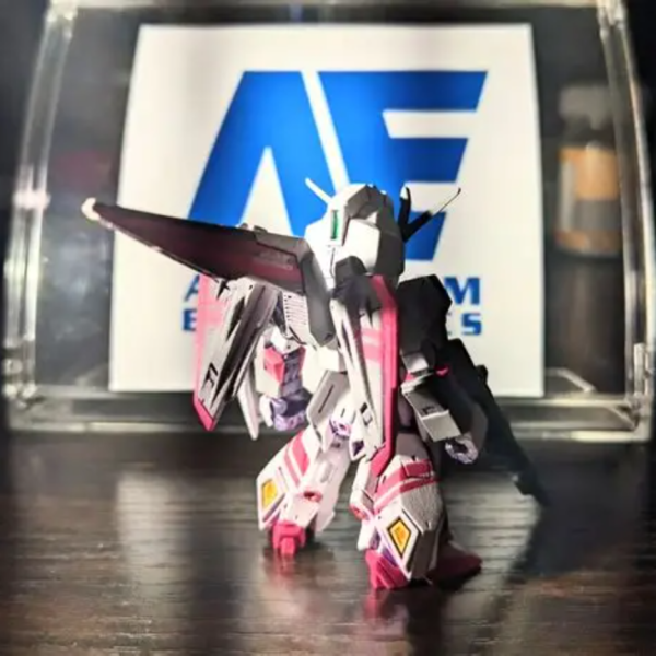 リペイントコンバージ/Ｚガンダム/3号機