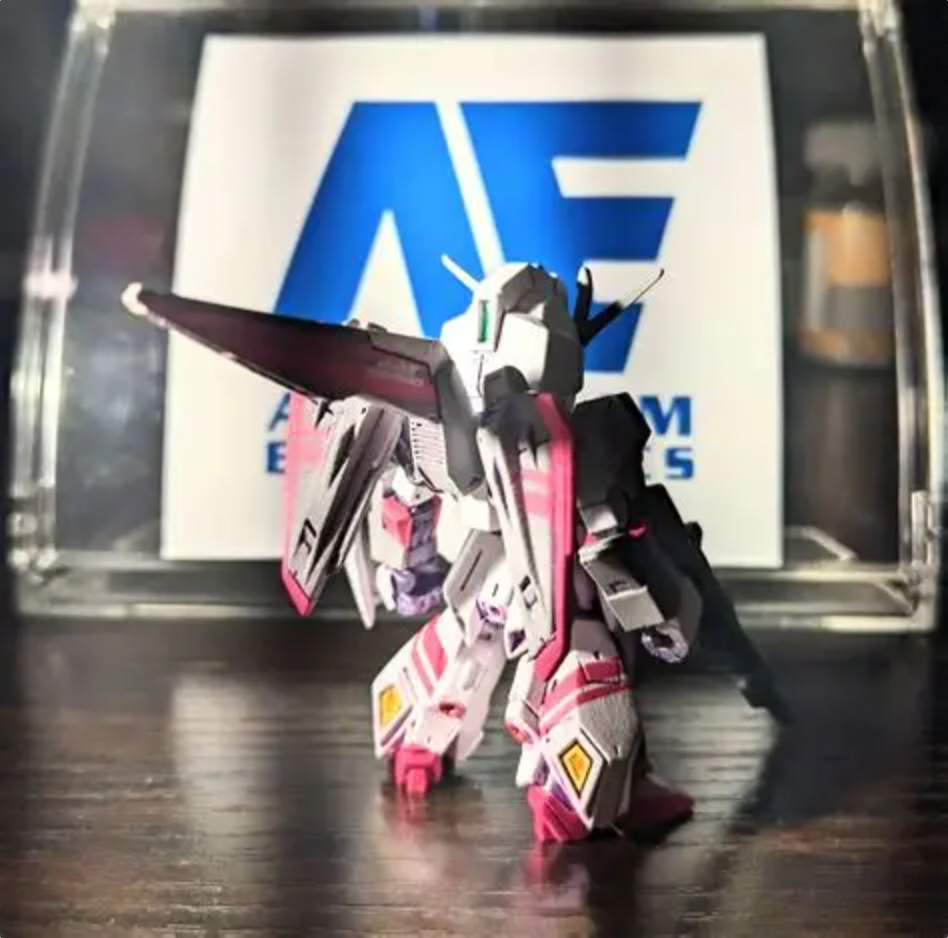 リペイントコンバージ/Ｚガンダム/3号機
