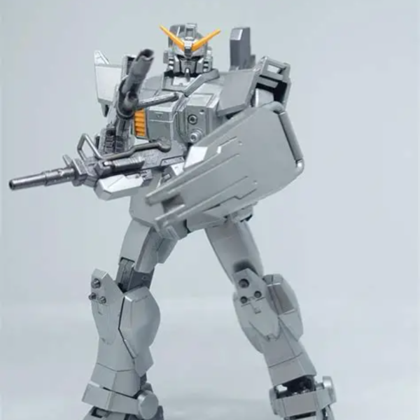 陸戦型ガンダム[シルバー仕様]