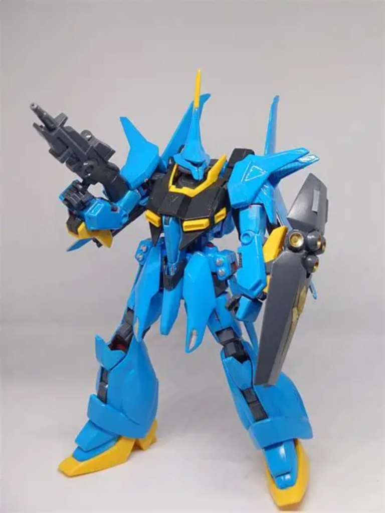 やはりバウは明るめのカラーが合いますね。黒とかになると訳分からんようになりそう。