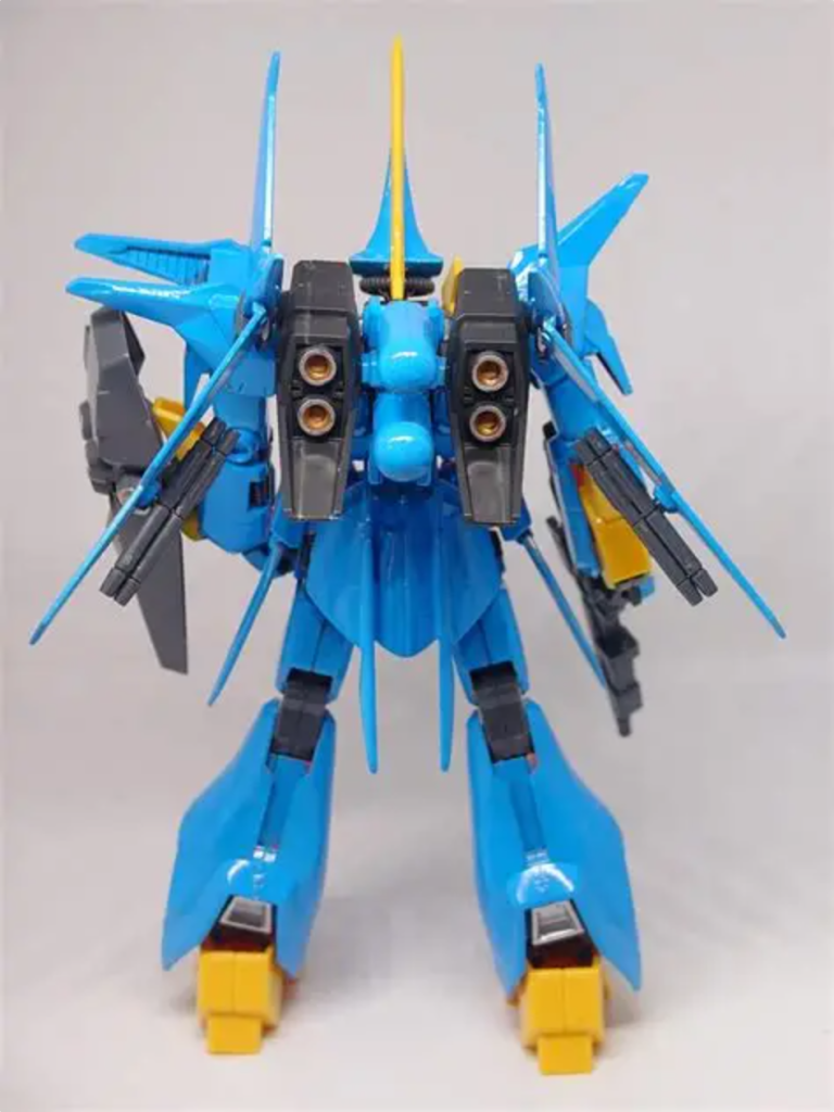 バウ·スカイブルー–3枚目/制作者：初瀬104