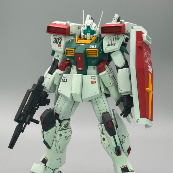 ジムⅢ・ガンプラ改造作品まとめ｜ガンダムZZ｜GUNSTA（ガンスタ）