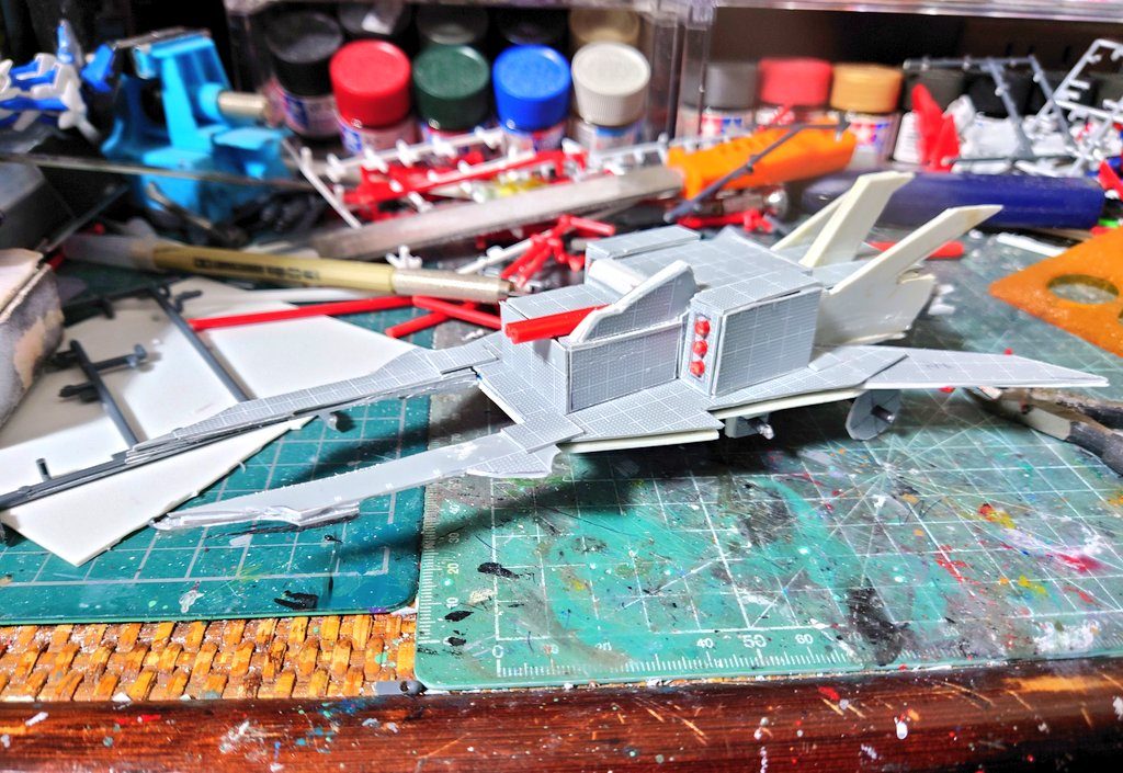 制作途中の写真1