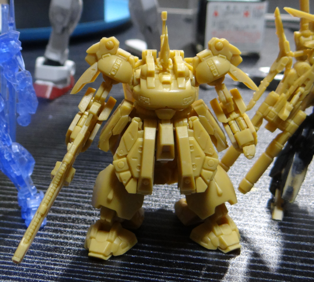 THE-O　ガンダムアーティファクト