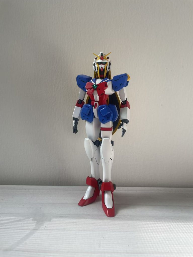 GK•1/100•ノーベルガンダム–9枚目/制作者：risuisei