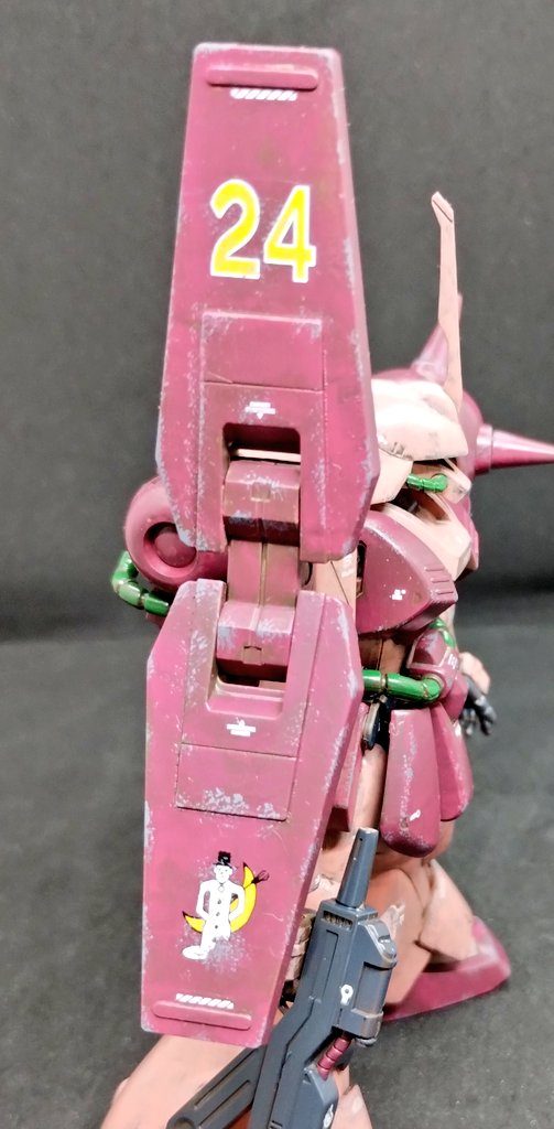 マラサイ–5枚目/制作者：梵人