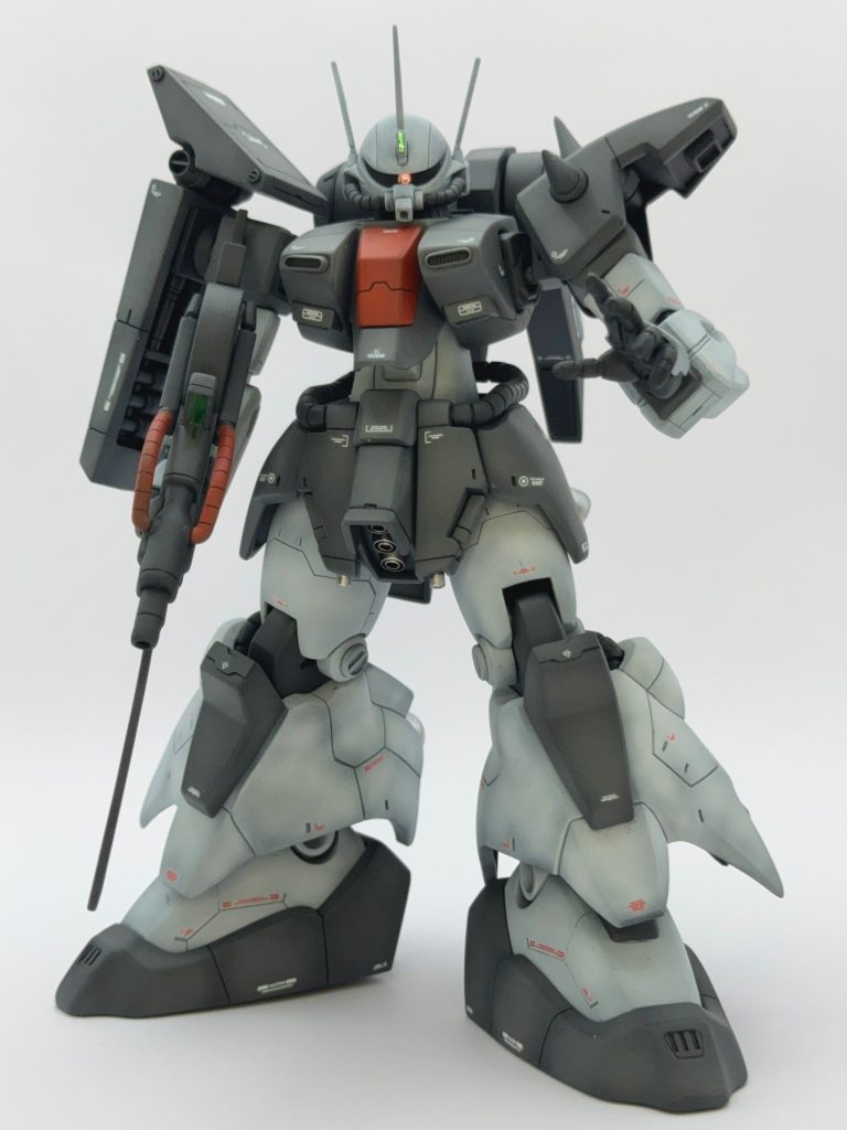 HGザクⅢ