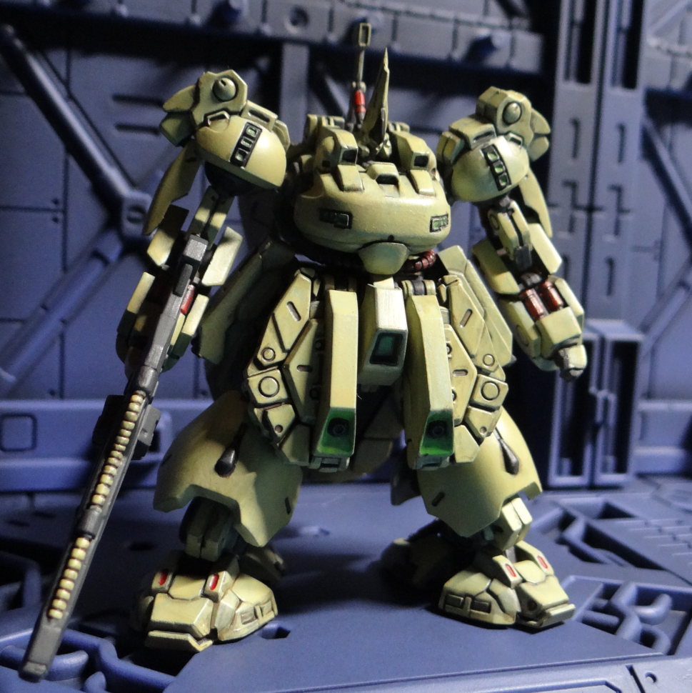 THE-O　ガンダムアーティファクト