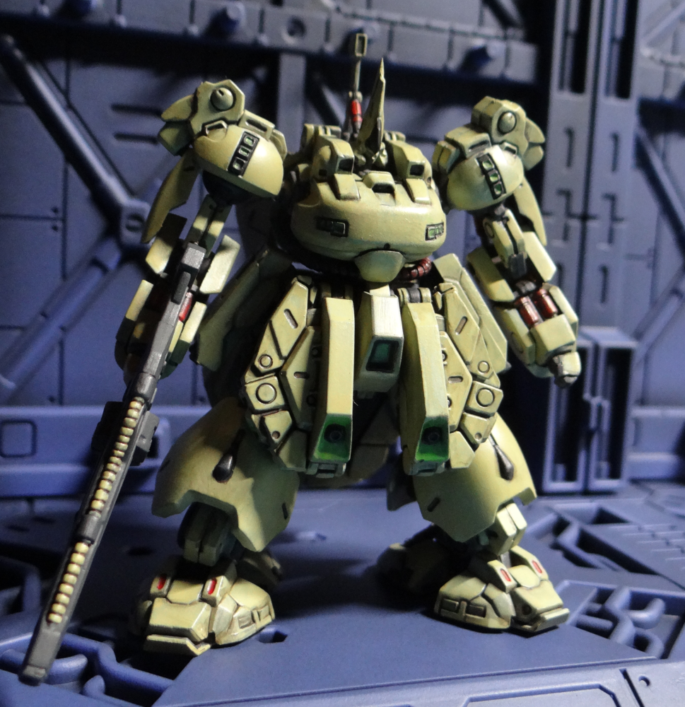 THE-O　ガンダムアーティファクト