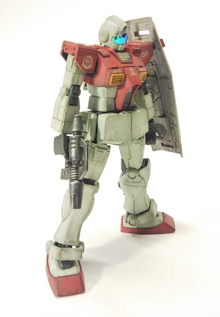 HGジム(ジ·オリジン)–5枚目/制作者:UME(ウメ)