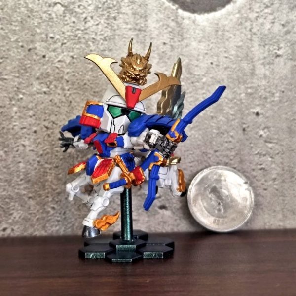 スペリオルディファイン　武者ゼータ