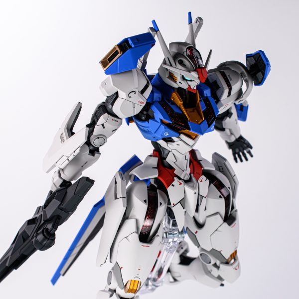FM 1/100 ガンダムエアリアル