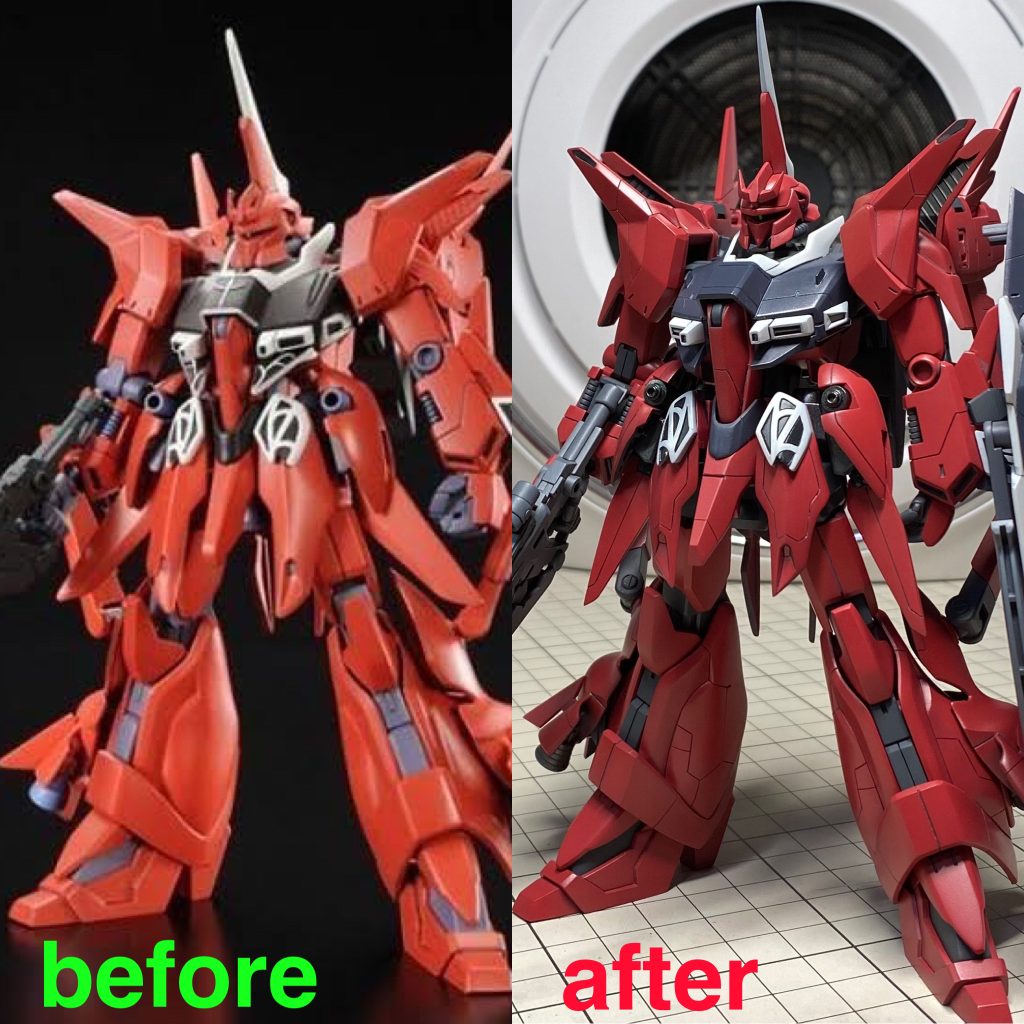 ビフォー&アフター