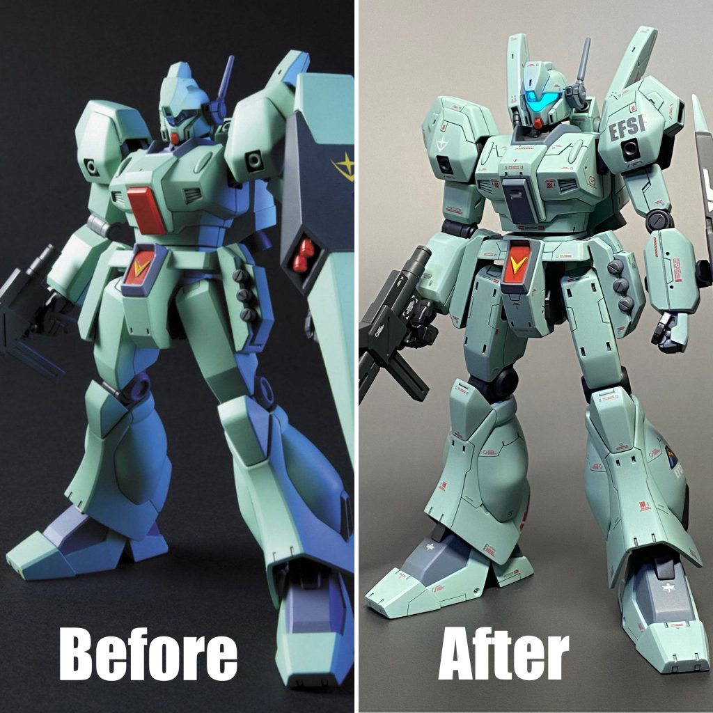 ビフォー&アフター