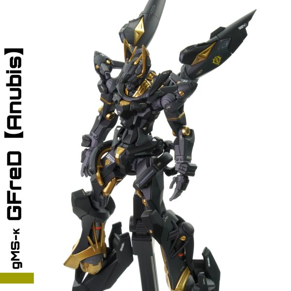 HG　GFreD ジフレド【アヌビス】