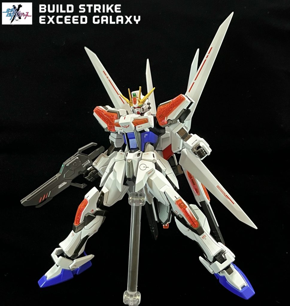 ビルドストライクエクシードギャラクシー–2枚目/制作者：奪還屋