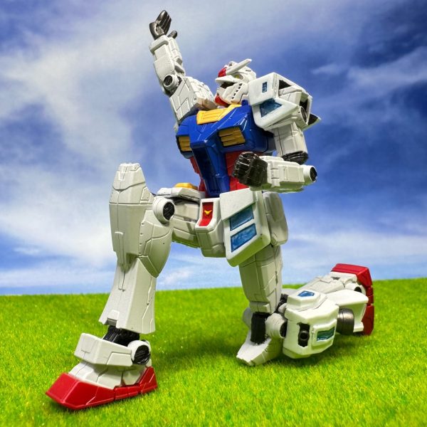 大阪関西万博2025ガンダム（1/200 scale）