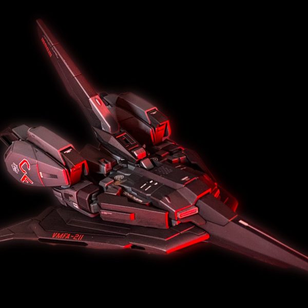 ウェイブライダー　(軍払下げ機)