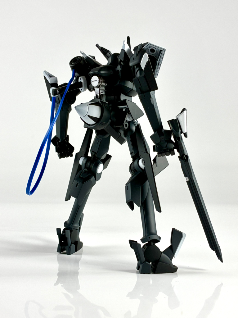 SVMS-01X ユニオンフラッグカスタムⅡ (GNフラッグ)–3枚目/制作者：shotaro