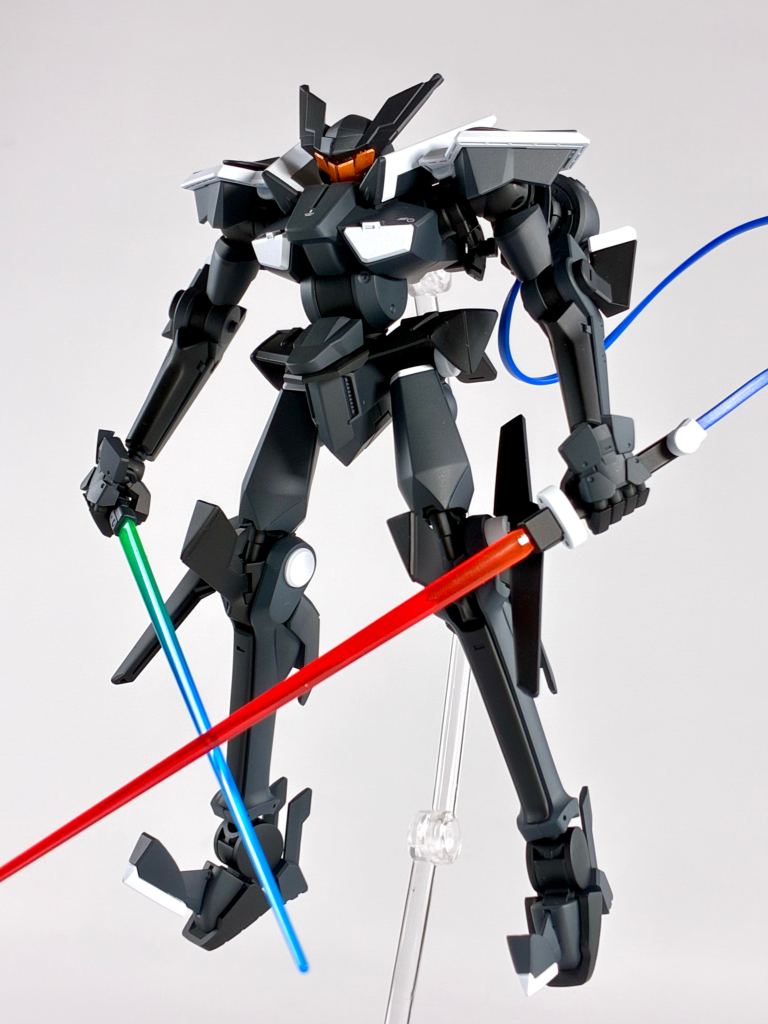 SVMS-01X ユニオンフラッグカスタムⅡ (GNフラッグ)–6枚目/制作者：shotaro