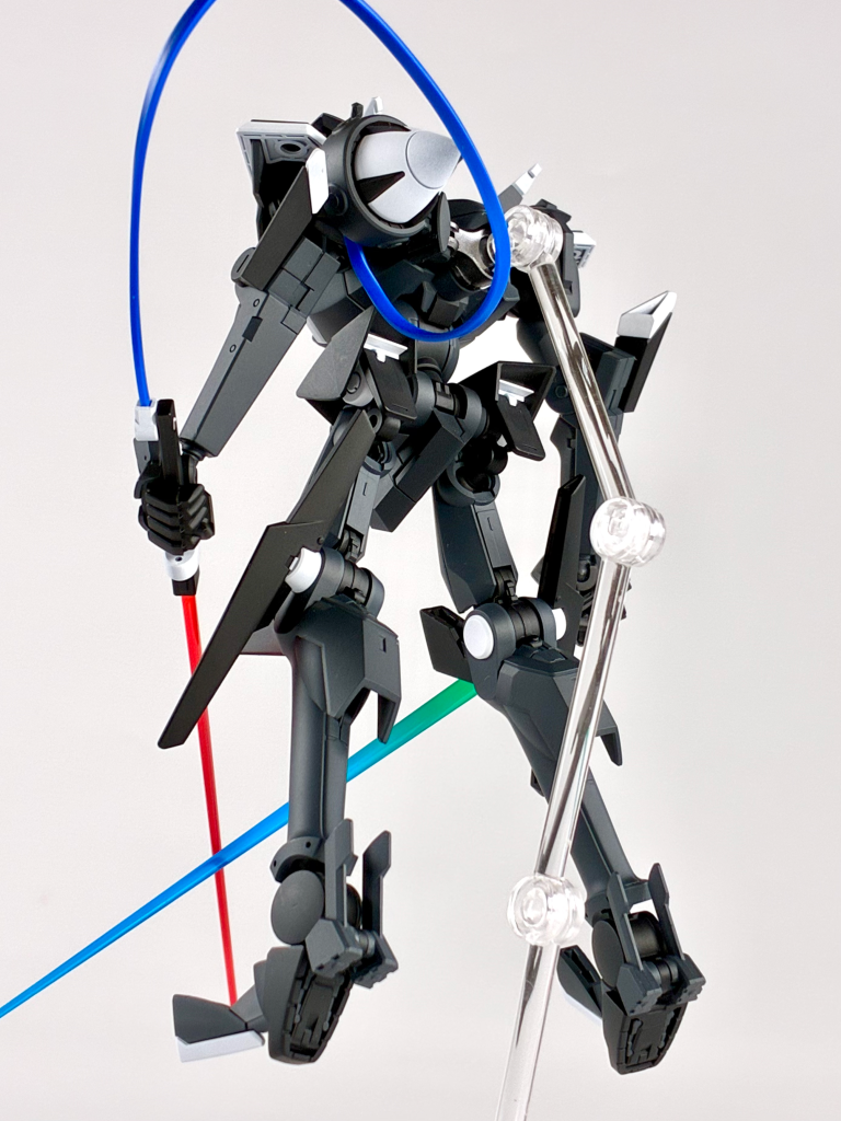 SVMS-01X ユニオンフラッグカスタムⅡ (GNフラッグ)–7枚目/制作者：shotaro