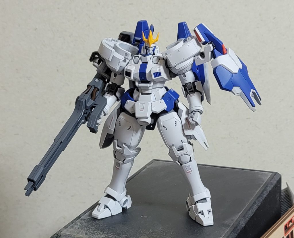 トールギスⅢ