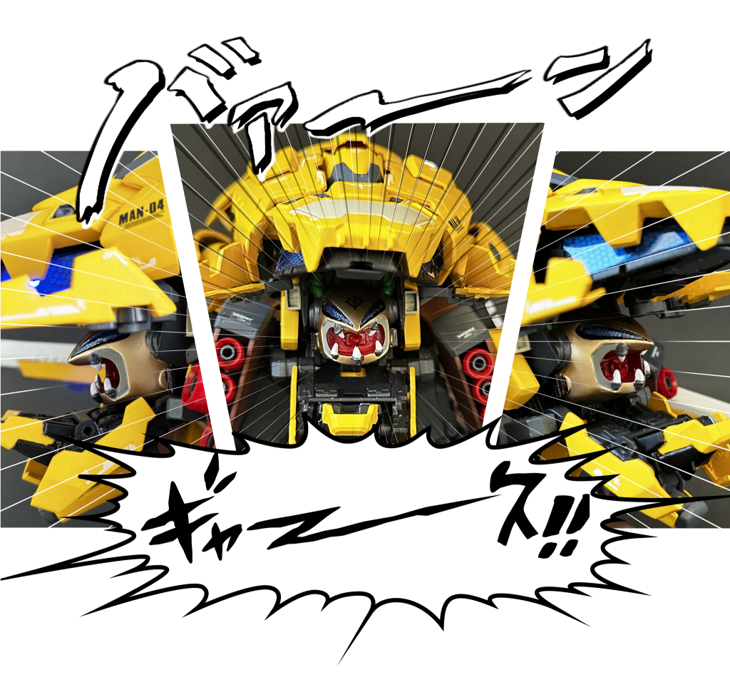 MAN-04 ザクレロ イズン–3枚目/制作者:YGDS