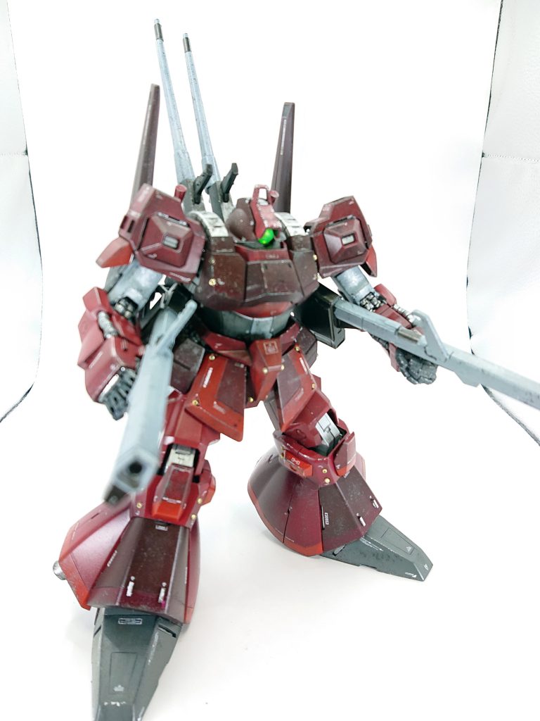 クレイバズーカ2丁持ち