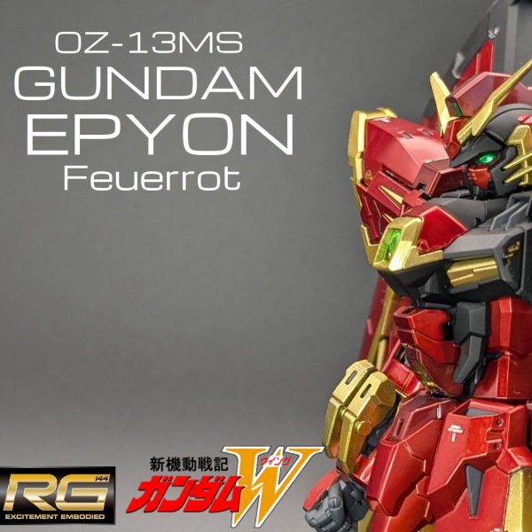 1/144 RG ガンダムエピオン