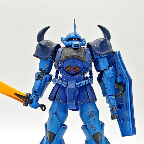 旧キットララァ専用モビルアーマー｜ユッキーさんのガンプラ作品