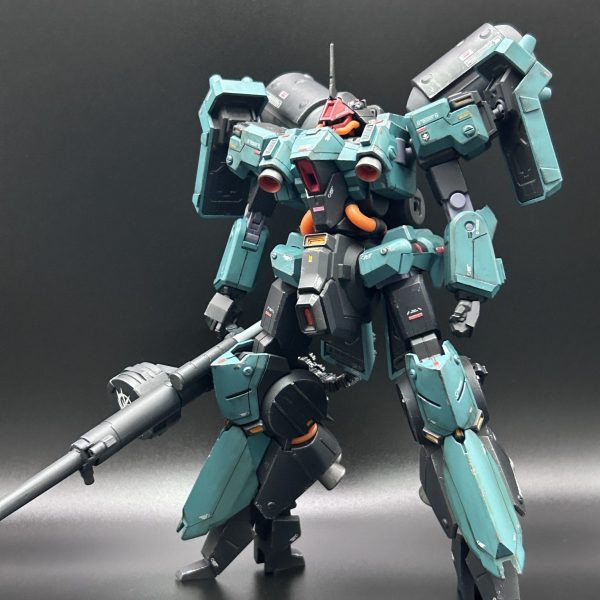 リーベン・ヴォルフ (スペース・ウルフ隊)カラー