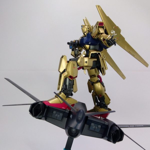 HG ド・ダイ改？＋百式